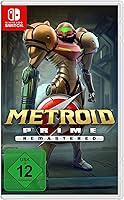 Metroid Prime Remastered - [Nintendo Switch]