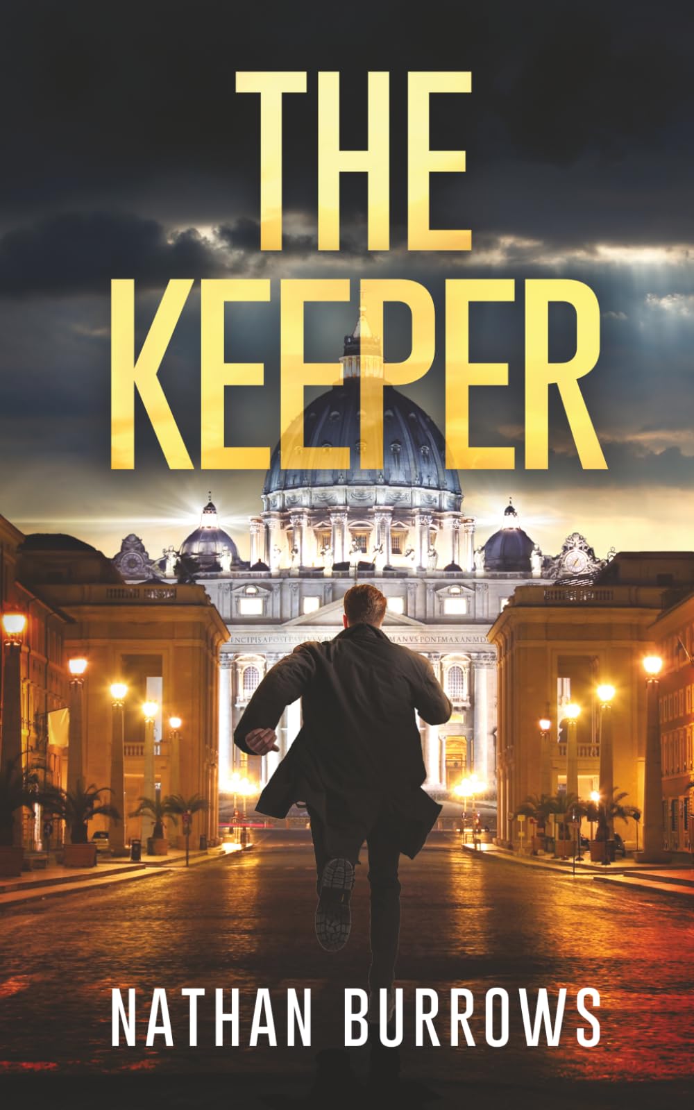 The Keeper: 4 (The Preacher Series)