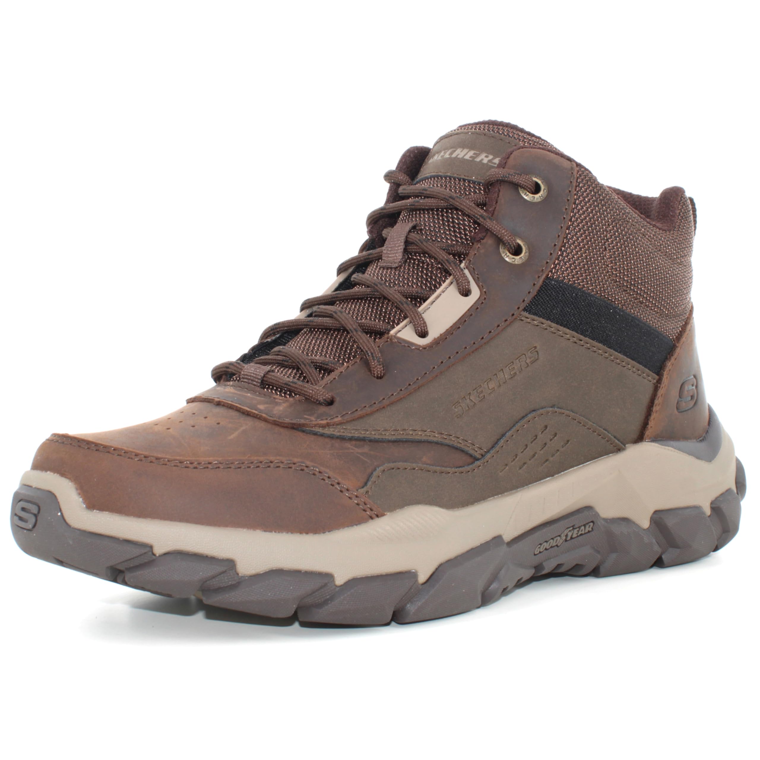 skechers Men's Santoro - Hopkins-picture-18