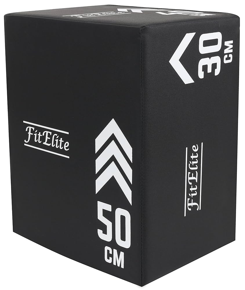 プライオボックス ELEIKO ハイブリッド プライオボックス — MBC POWER SHOP