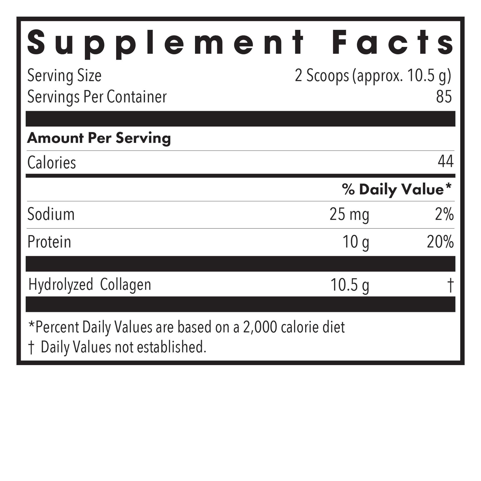ARG Arthred Collagen Powder, Connective Tissue, 31.7 oz — Amazon image 2
