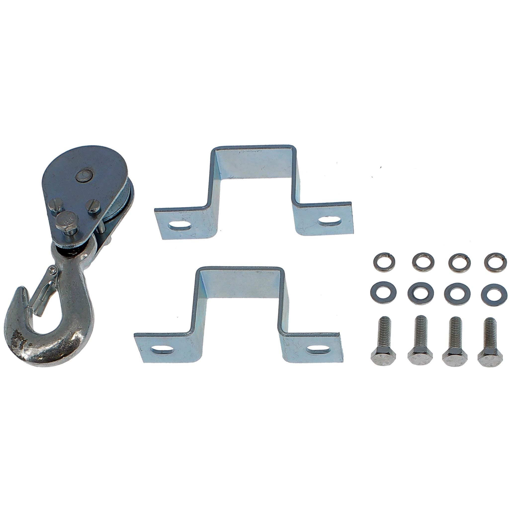 Treuil palan électrique 125/250 kg avec télécommande