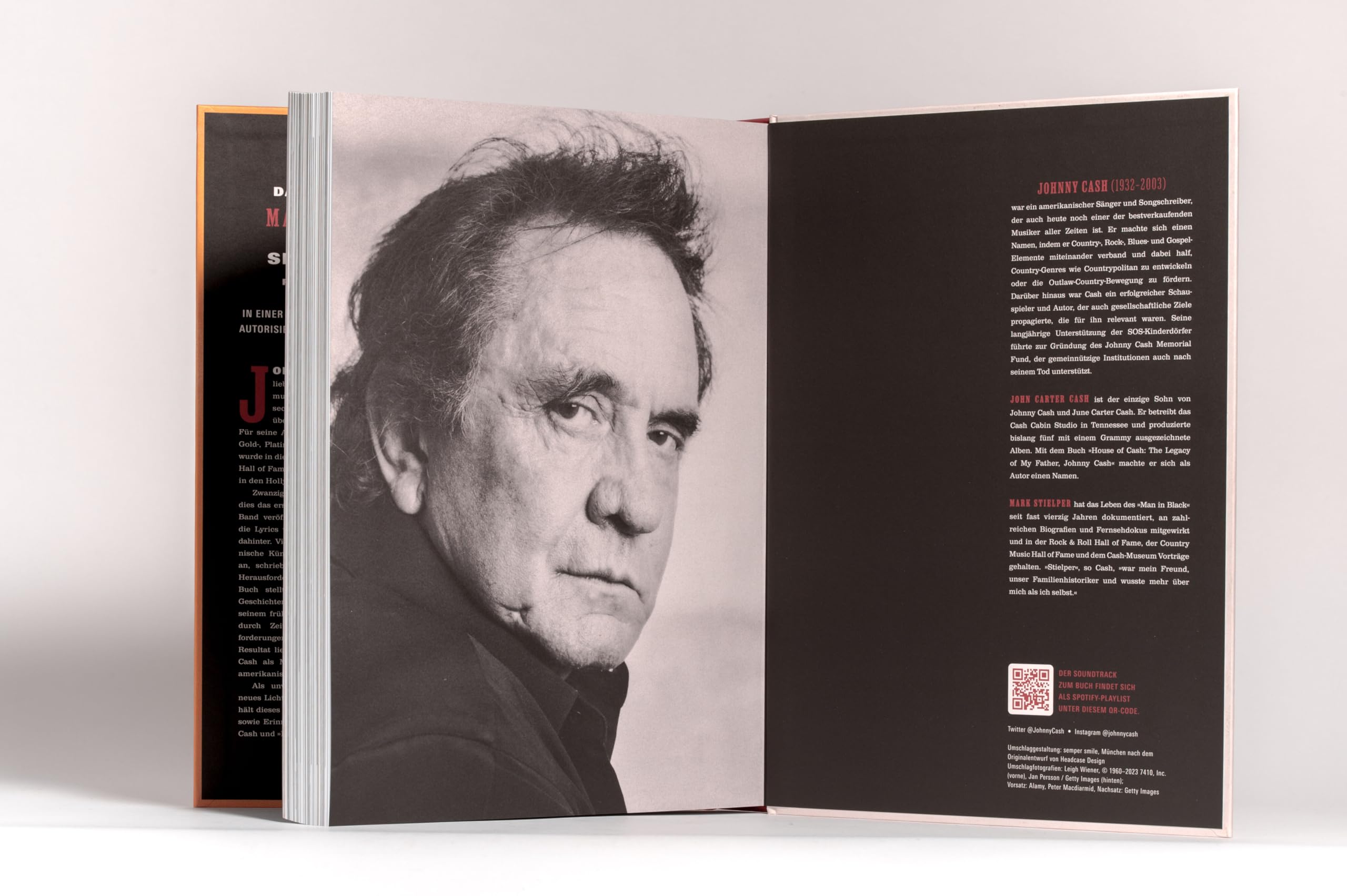 The Life in Lyrics: Sein Leben, seine Texte