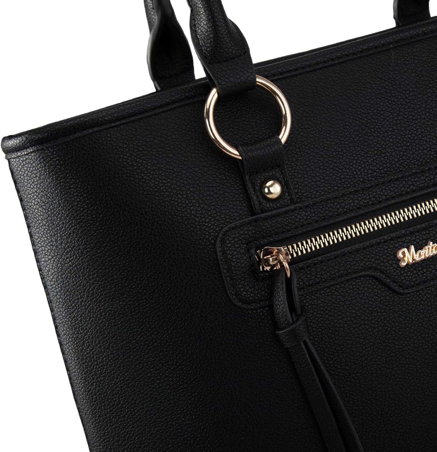 Montana West 2Pcs Handbags Sets for Women Large Tote Bags Cute Crossbody Purses