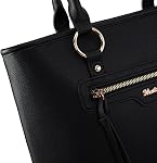 Montana West 2Pcs Handbags Sets for Women Large Tote Bags Cute Crossbody Purses