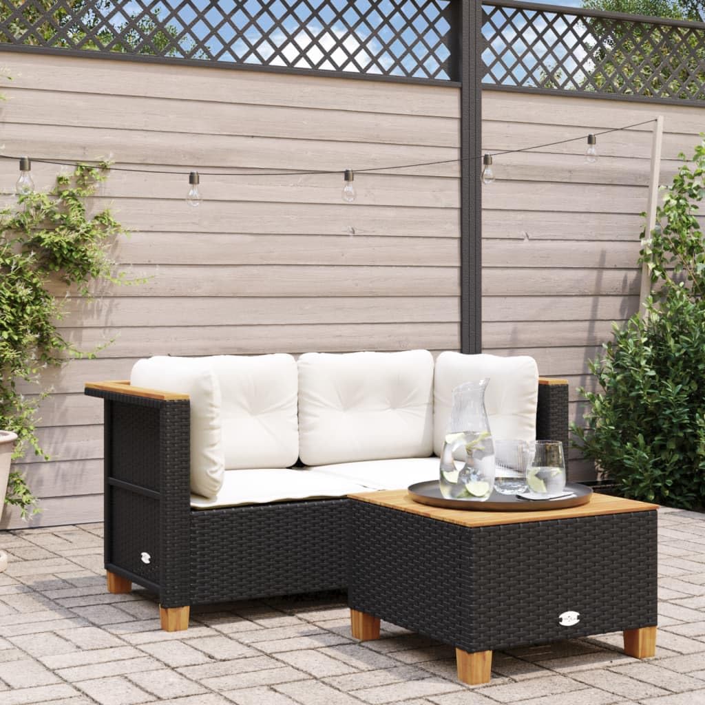 Canapés d'angle de jardin 2 pcs 70x70x67 cm bois massif douglas vidaXL Canapés d'angle de jardin 2 pcs 70x70x67 cm bois massif douglas vidaXL