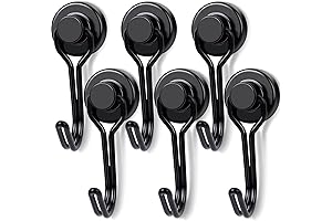 E BAVITE Wall Mounted Magnetic Key Holder