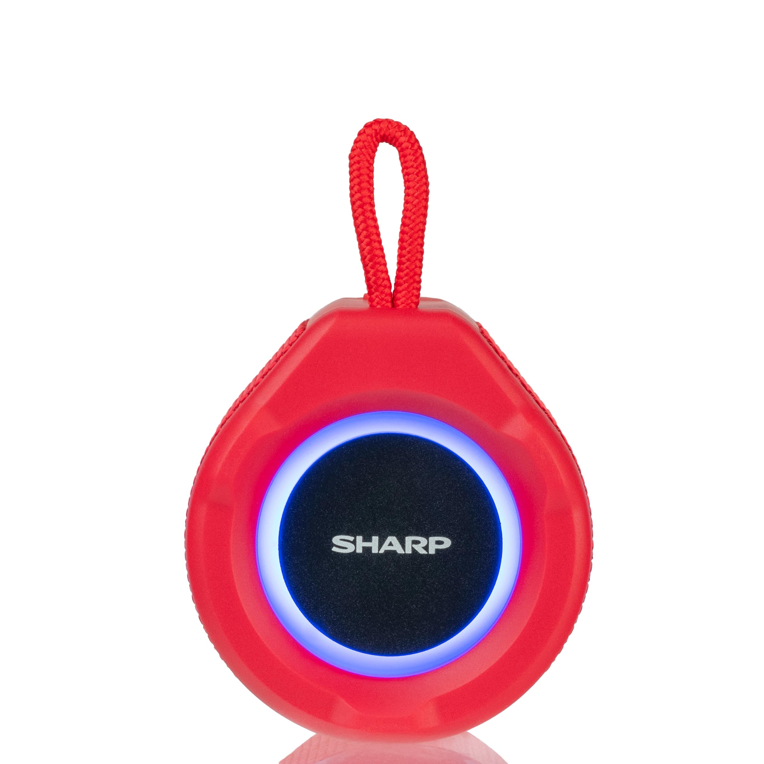 ポータブルプレーヤー Crystal-clear Wireless Speaker Amazon.com