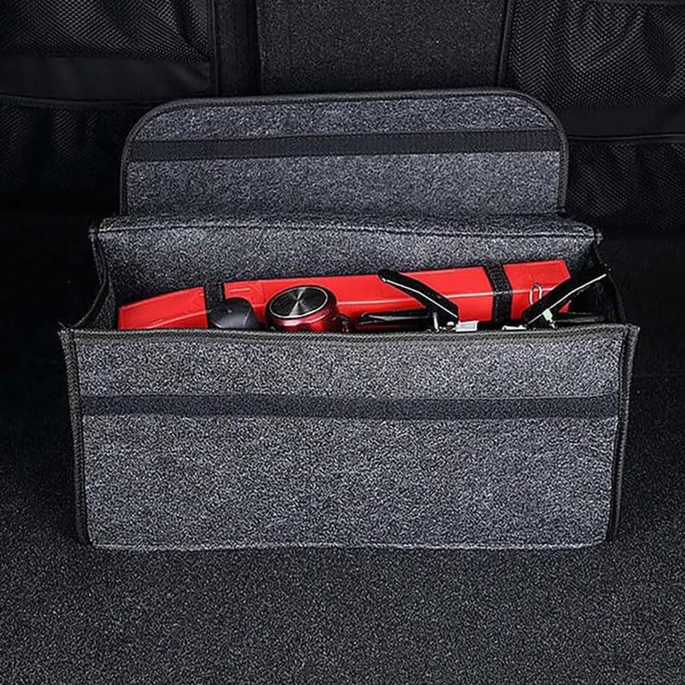 Organizzatore Bagagliaio Auto per Defender/Freelander/Discovery 1 2 3 4 5, Pieghevole Borse Grande capacità Tronco Organizer De Scatola Stoccaggio Accessori,D