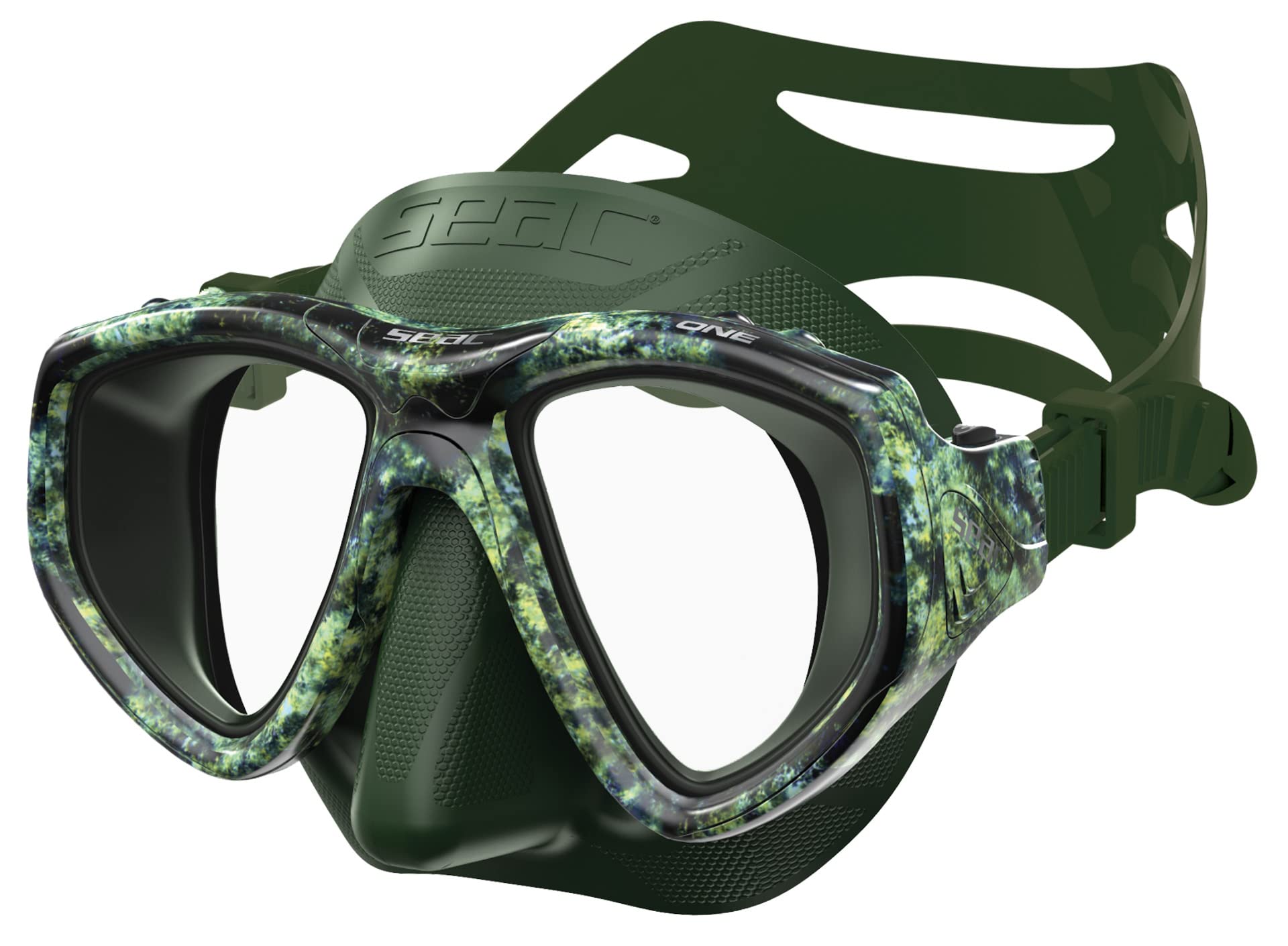 SEACOne Freediving Low Volume Mask - Large