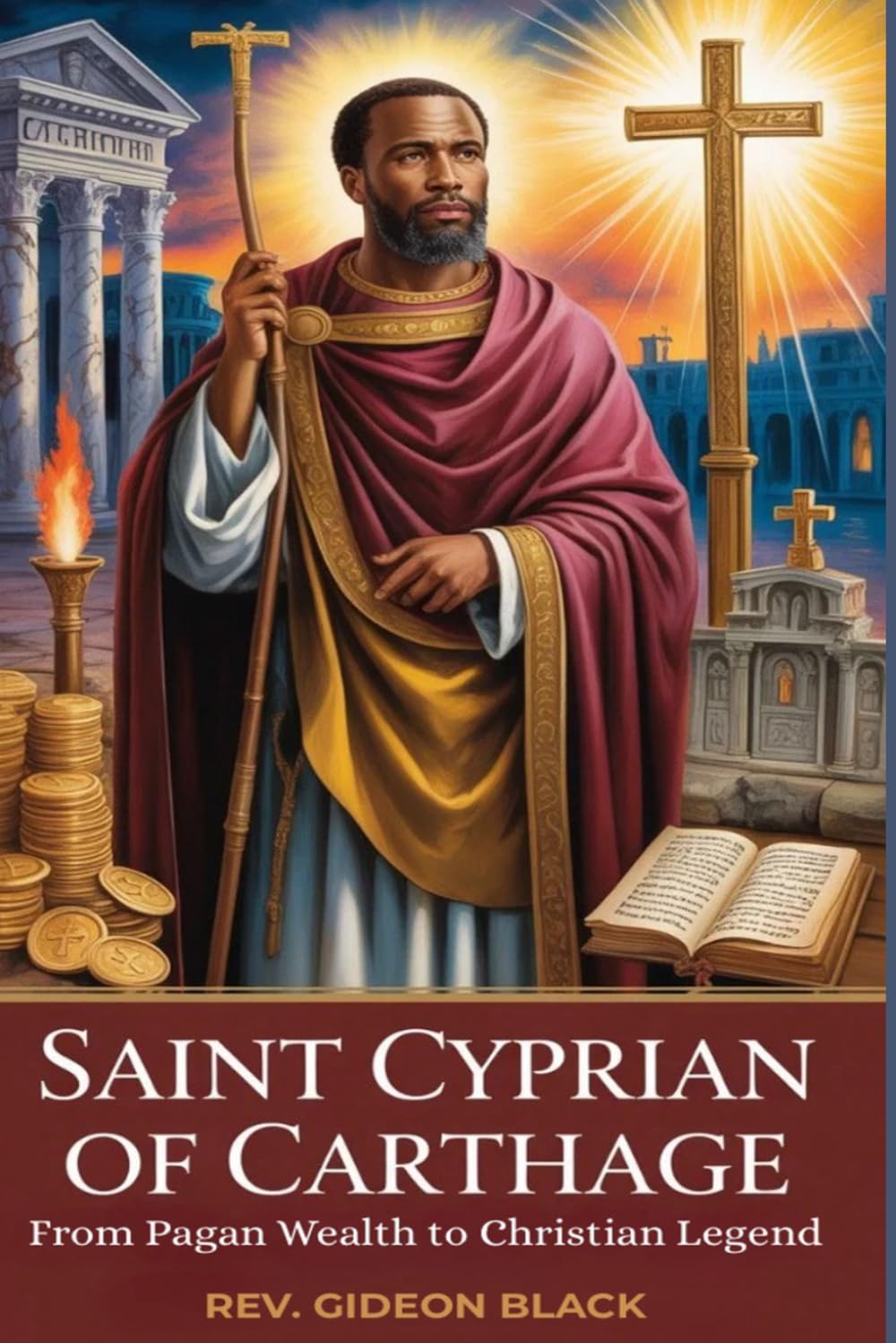 SAINT CYPRIAN OF CARTHAGE: From Pagan Wealth to Christian Legend