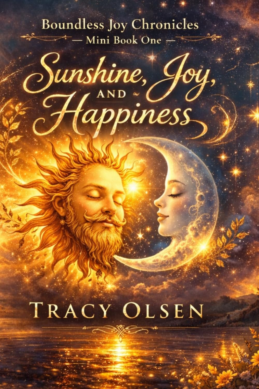 The Boundless Joy Chronicles: Sunshine, Joy and Happiness