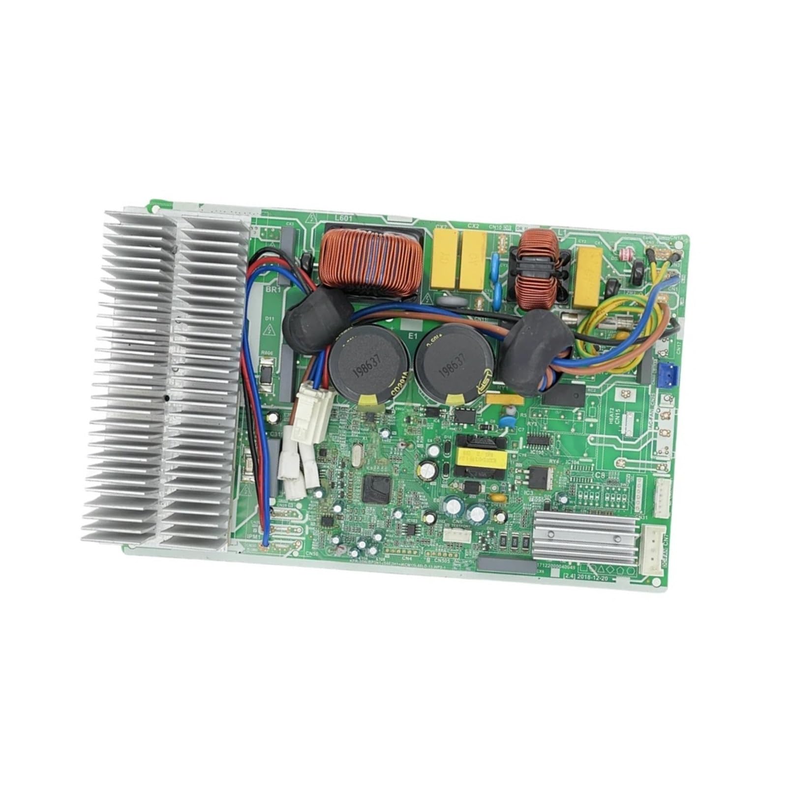Scheda Madre Di Controllo Del Condizionatore D'aria, Compatibile Con Midea, KFR-35W/BP3N1-(S6E2H1 IKCM15L60). D.13. WP2-1 17122000040049, Parti Di Regolazione PCB Del Condizionatore D'aria