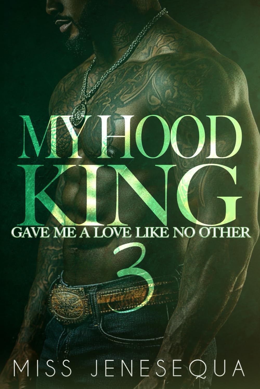My Hood King Gave Me A Love Like No Other 3
