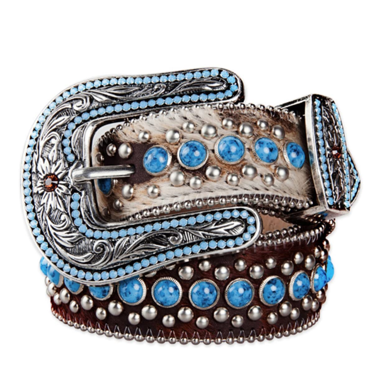 NUOBESTY 300stücke Türkisfarbene Nieten Alu-rivets Für Schmuck Kleidung Taschen Schuhe Und Accessoires Handgemachte Dekorationselemente No