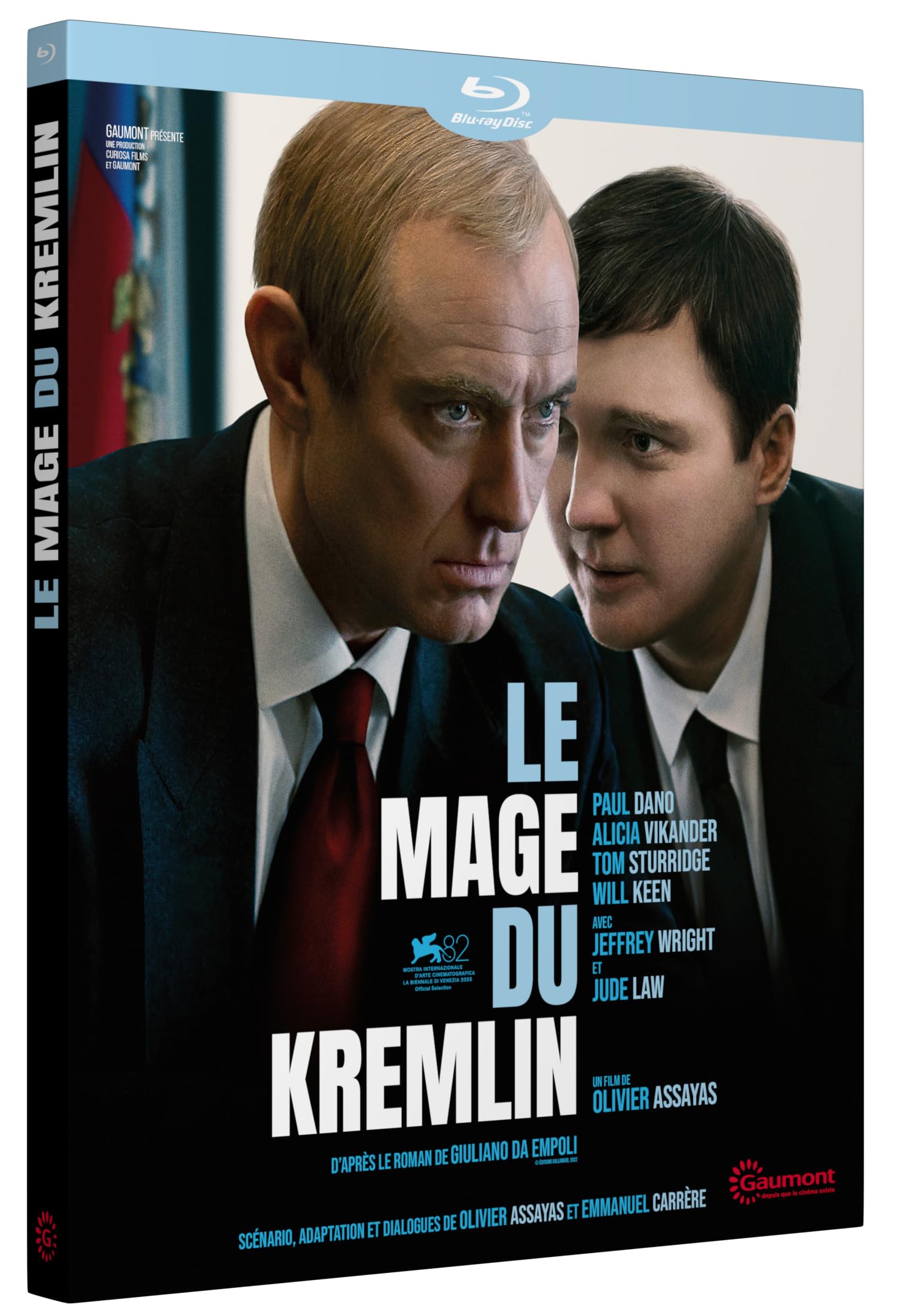 Le Mage du Kremlin