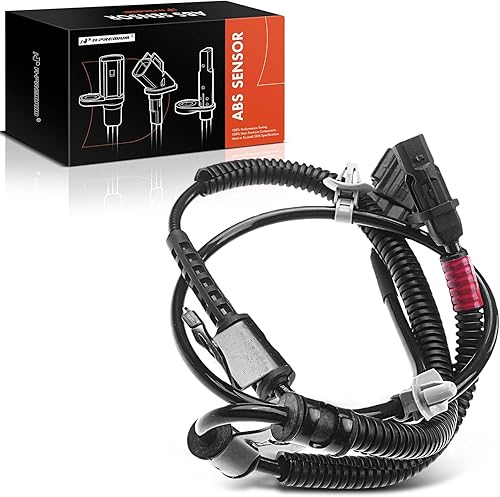 A-Premium Sensor de velocidad de rueda ABS compatible con modelos Hyundai y Kia - Entourage 2007-2008, Sedona 2006-20122014, mini camioneta de