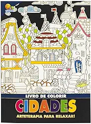 Arteterapia para relaxar! Cidades