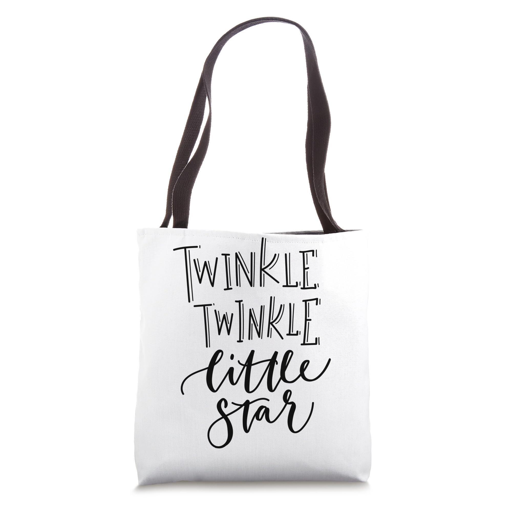 Twinkle Twinkle Little Star Tote Bag