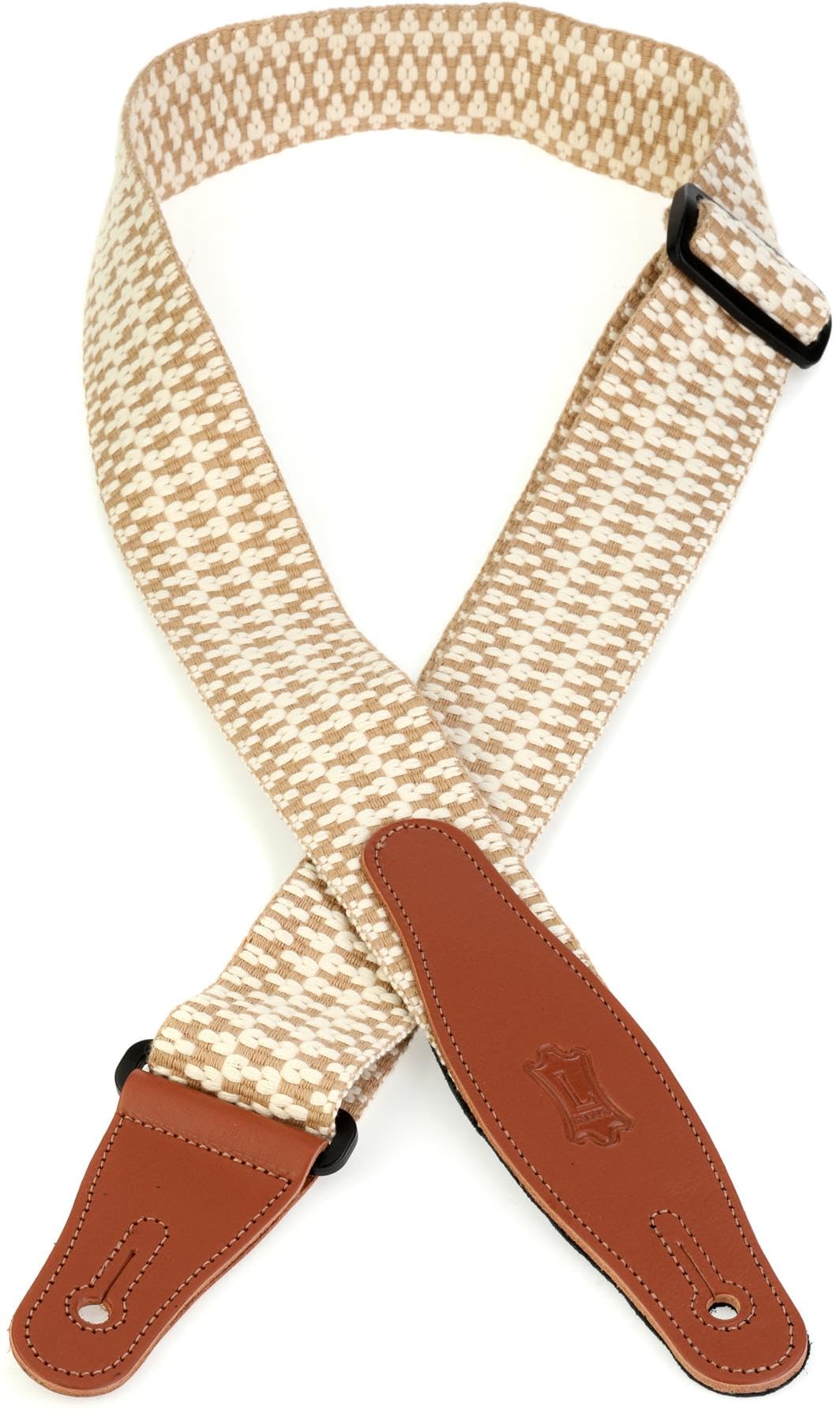 Levy's Leathers MSSW80-004 - Correa para guitarra eléctrica