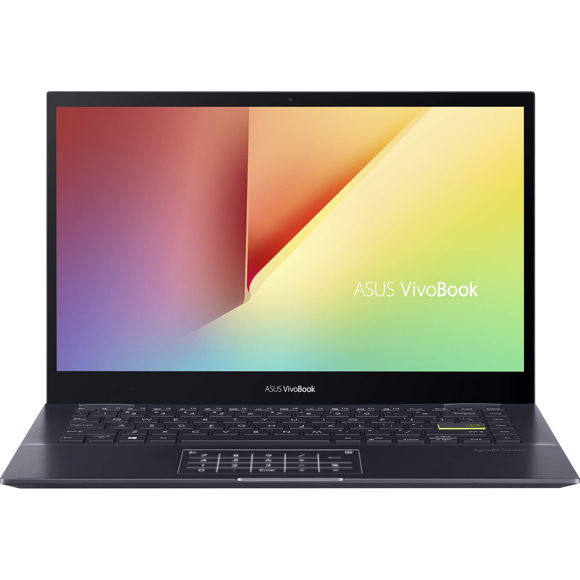 ASUS VivoBook 14 Flip, 14 inch FHD, AMD Ryzen 3 4300U, 8GB RAM 