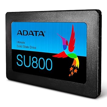 【2TB ×2台セット】ADATA SU800 SSD 動作良好 Amazon | ADATA Technology Ultimate SU800 SSD 2TB ASU800SS