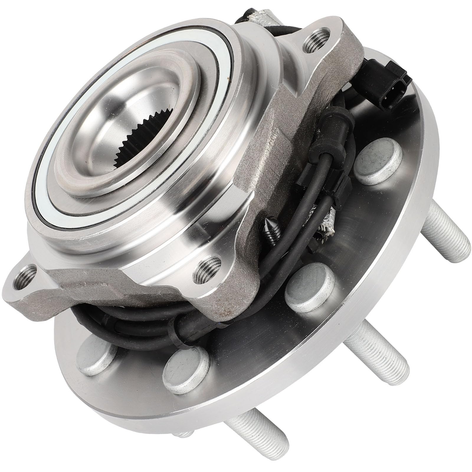 ECCPP 515206 Wheel Bearing Hub Assembly for Ram 2500 2019-2023
