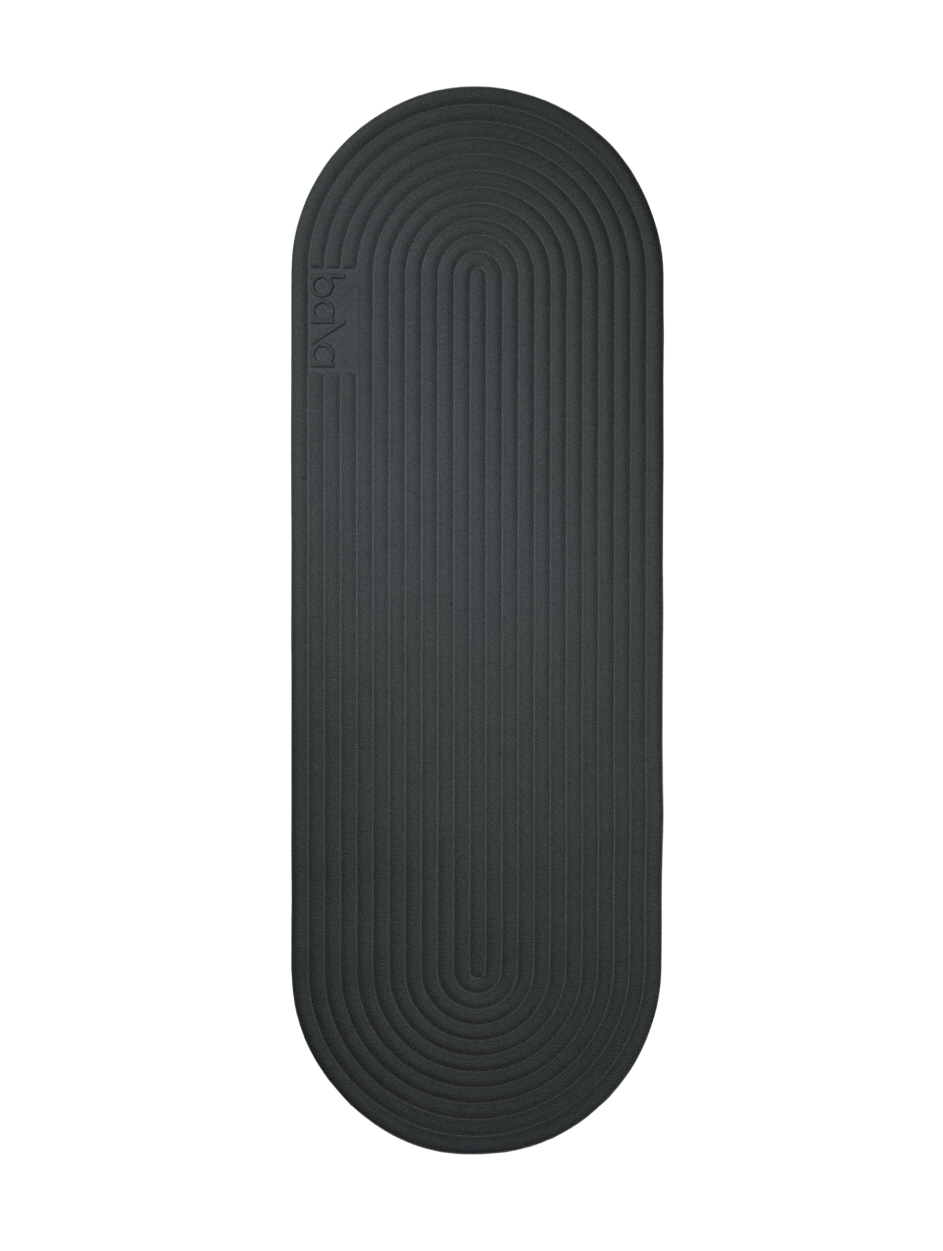 Bala The Plush Yoga Mat for Home Gym, Thick Cushioned Exercise Mat (10MM) — image 1