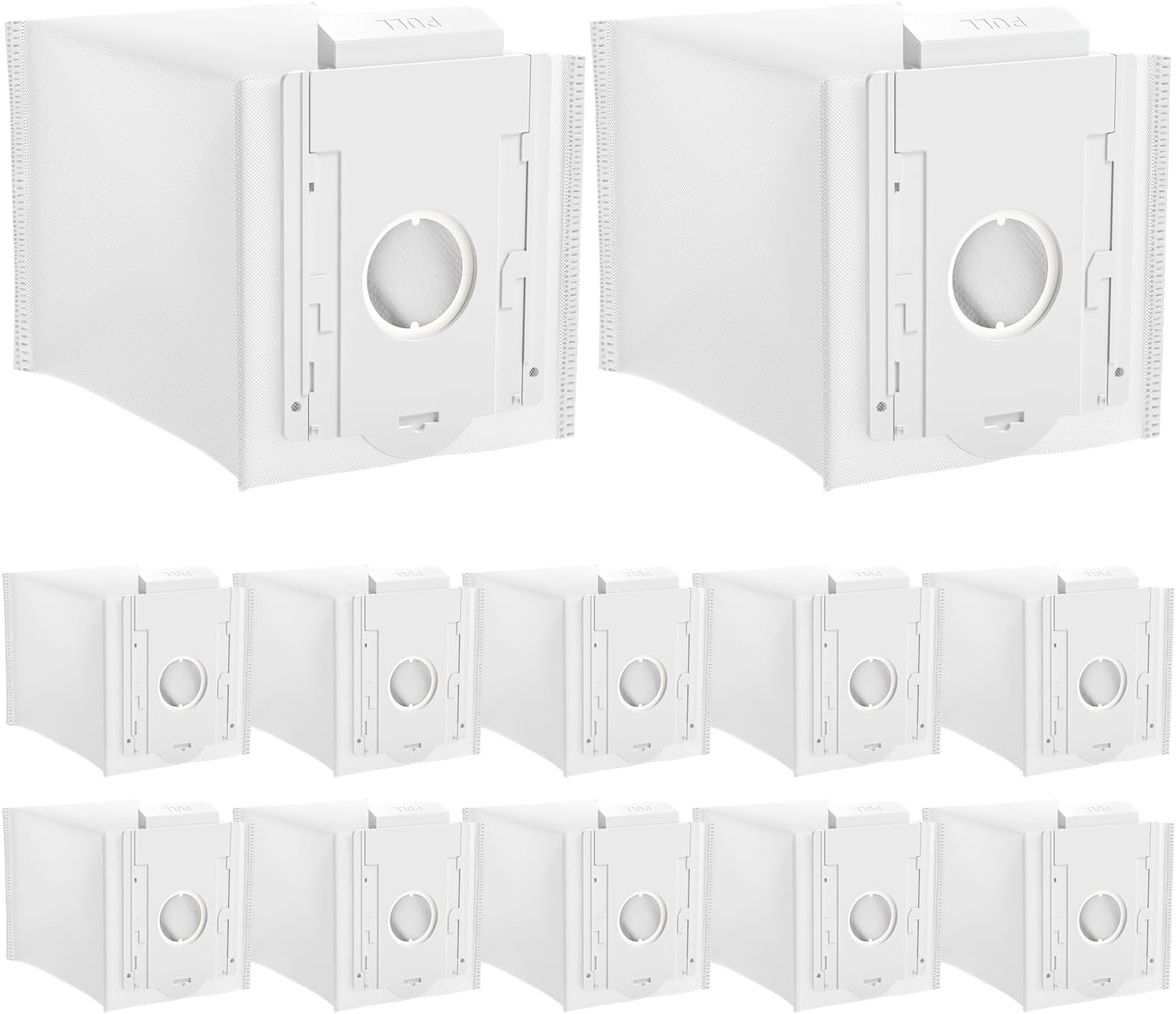 SAMSUNG Clean Station Dust Bags, Pack of 5 Replacement