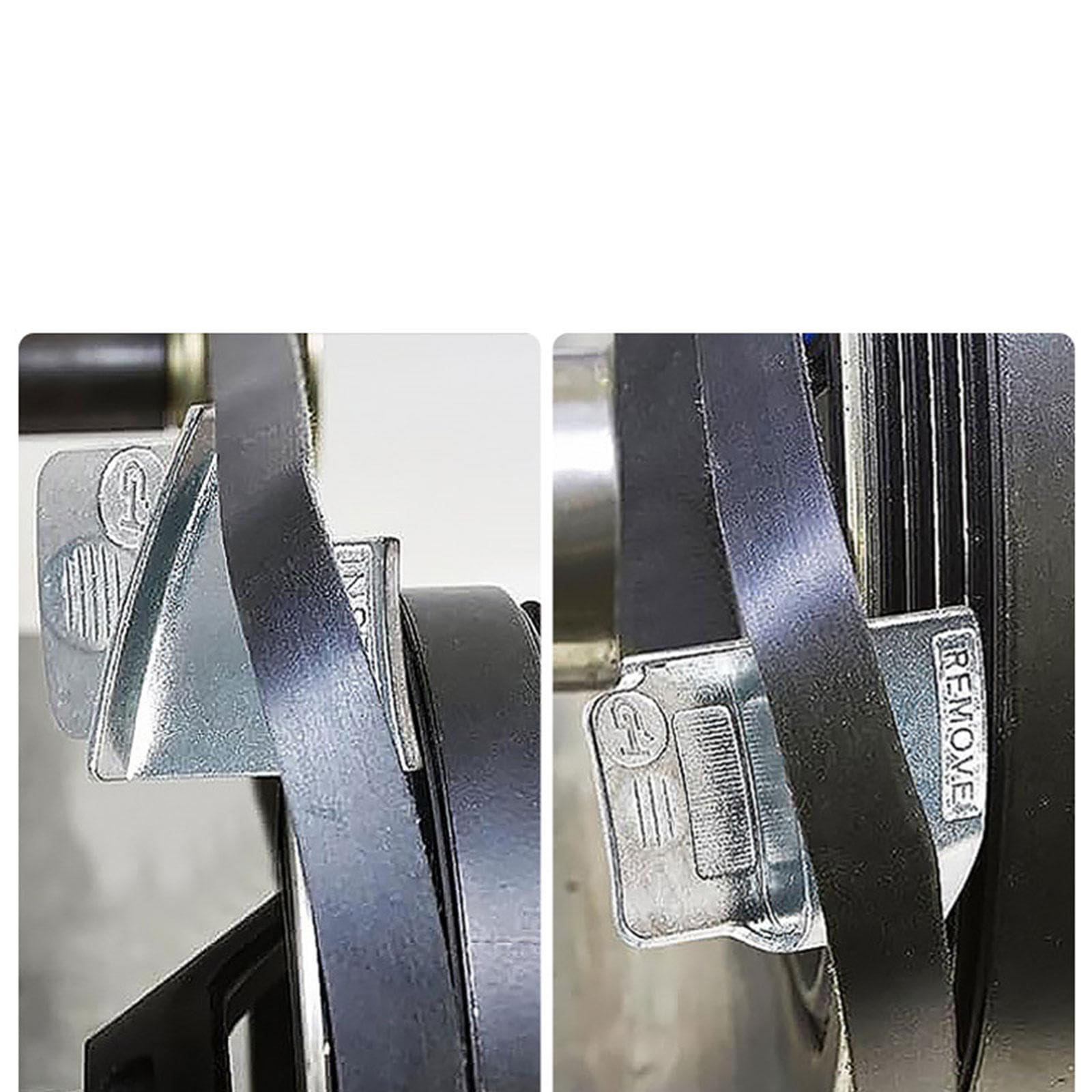 Stretch Belt Installation Removal Tool Pulley Installation Car Belt Tool Set-image-7