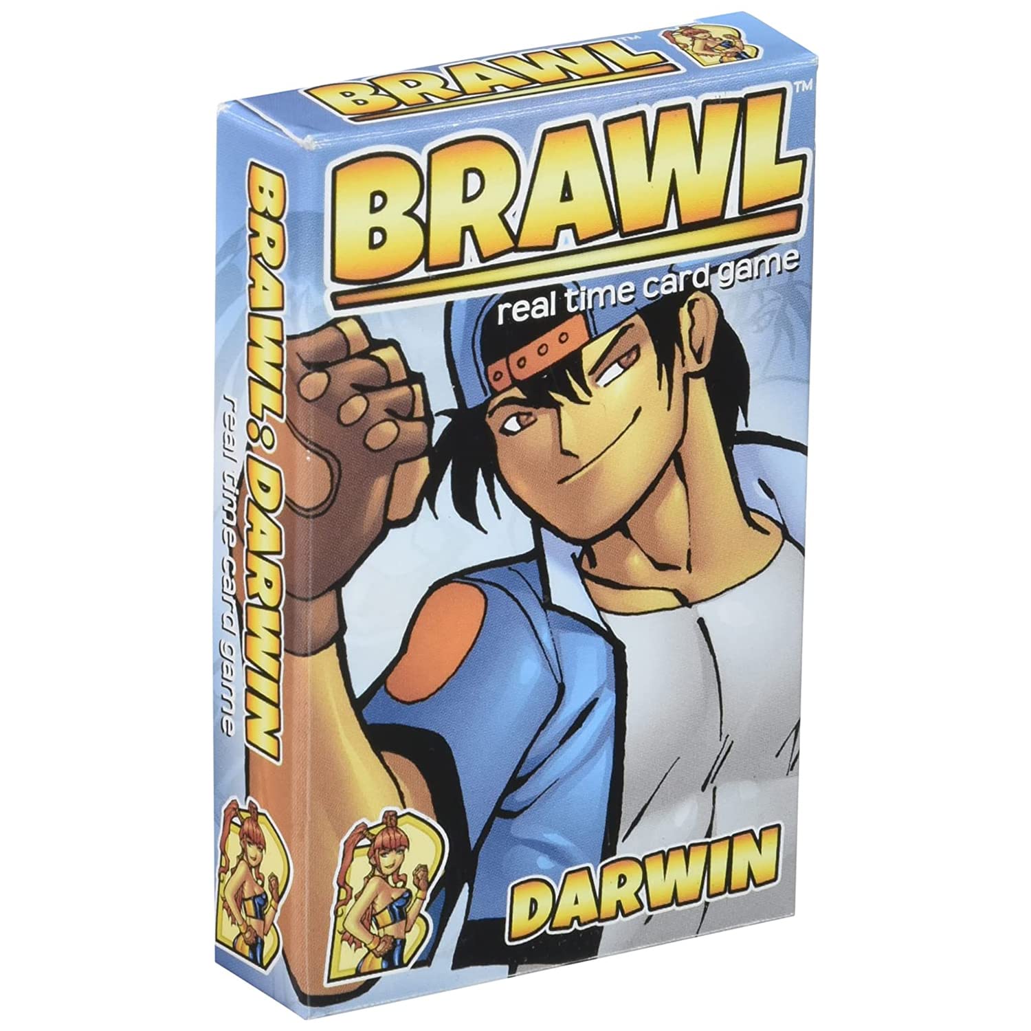 Cheapass Games Brawl: Darwin