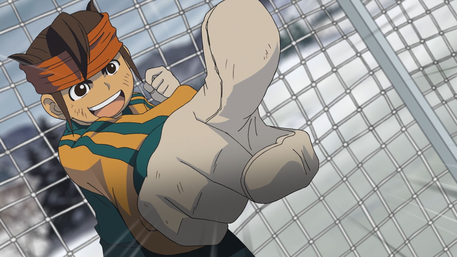 Inazuma Eleven 2: Eissturm [Edizione: Germania]