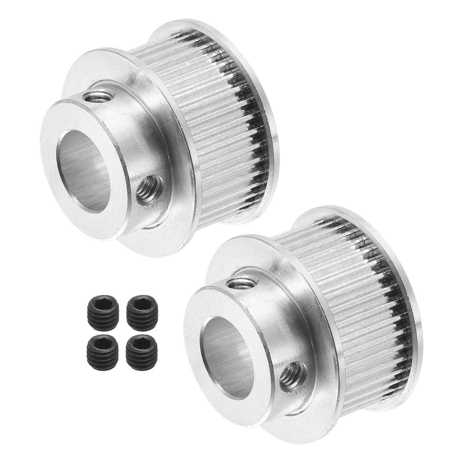 Roue synchrone 40 dents 10mm alésage pour machine CNC et robotique