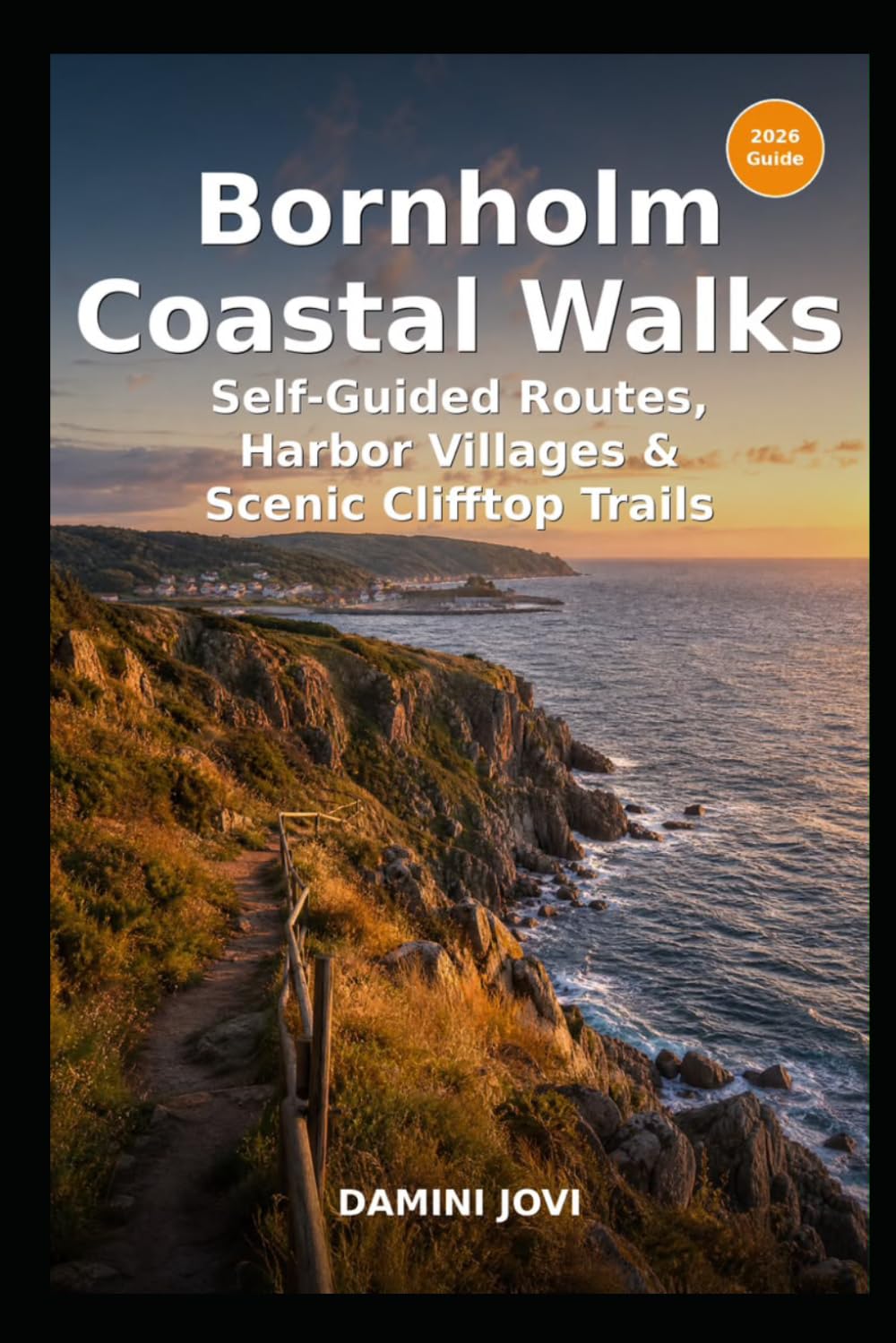 Bornholm Coastal Walks: Self-Guided Routes, Harbor Villages & Scenic Clifftop Trails