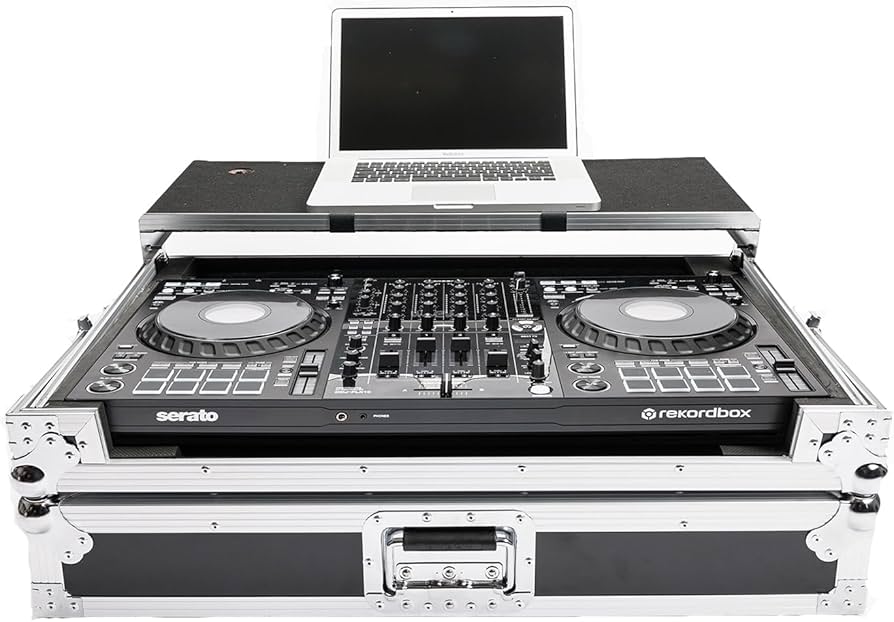 Amazon.com: MAGMA DJ-Controller Workstation DDJ-FLX10 Flight Case