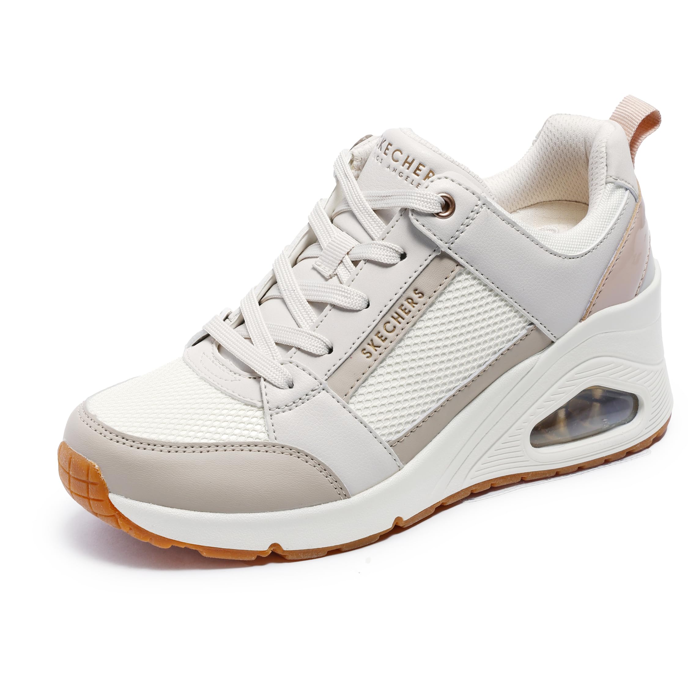 Skechers Womens Uno Wedge - Everything Nice