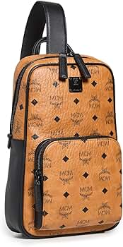 MCM スリングバッグ Amazon | MCM メンズ アレン スリング スモール バッグ