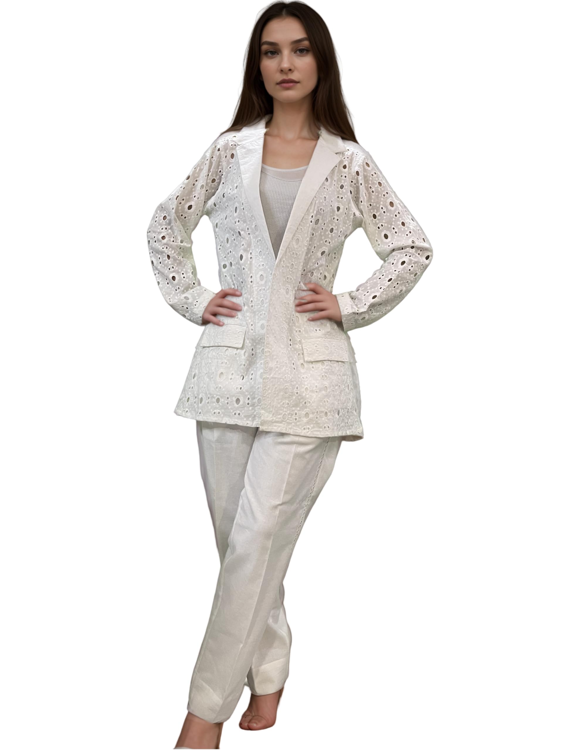 suzani Hakoba Luxe Blazer Co-ord-picture-40