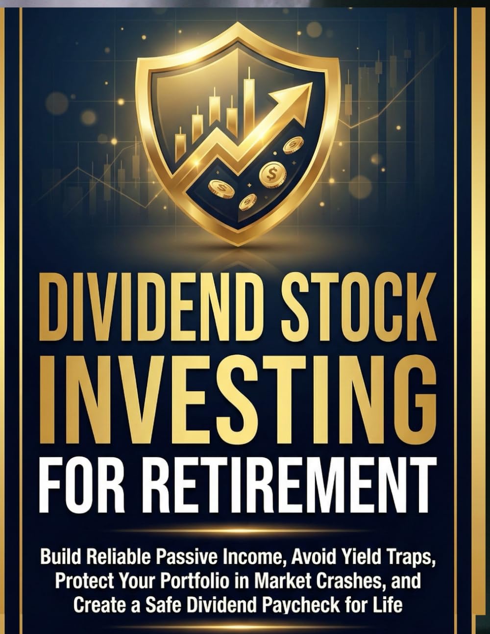 Dividend Stock Investing for Retirement: Build Reliable Passive Income, Avoid Yield Traps, Protect Your Portfolio in Market Crashes, and Create a Safe Dividend Paycheck for Life