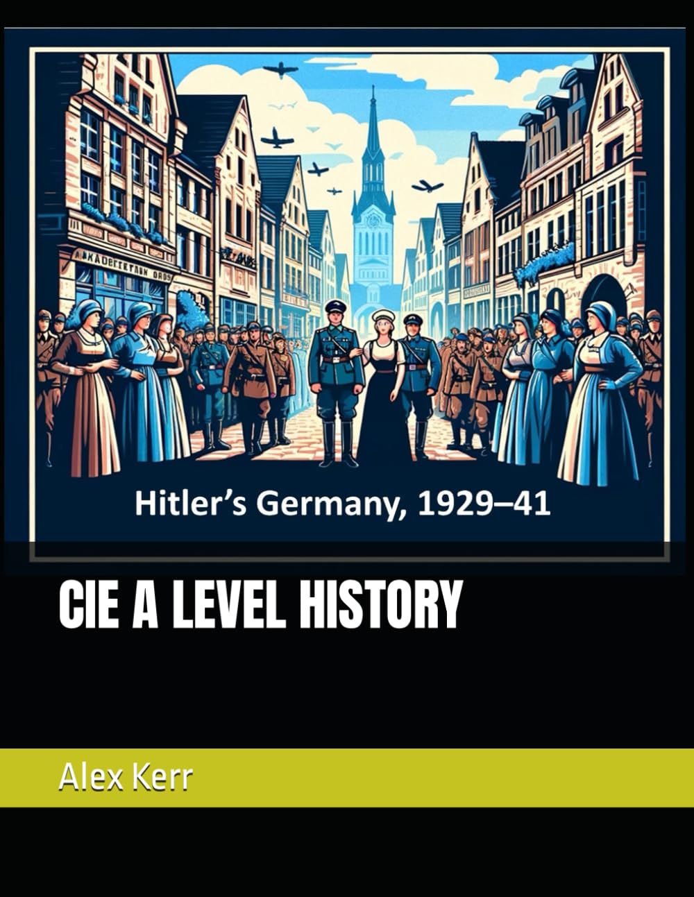 Hitler's Germany 1929 - 1941