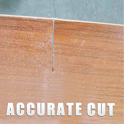 Miniatura 6 de Hoja de repuesto de KY01, hoja de sierra de mano japonesa KERYE Ryoba de 9.5 pulgadas, hoja de sierra de doble filo para carpintería, KY11