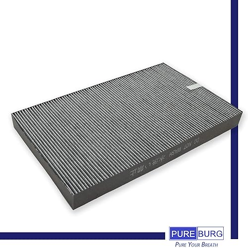 Miniatura 6 de PUREBURG Filtro de repuesto compatible con Sharp FP-F50UW KC-830U FP-P30U reemplaza Sharp FZ-F50HFU FZ-P30SFU