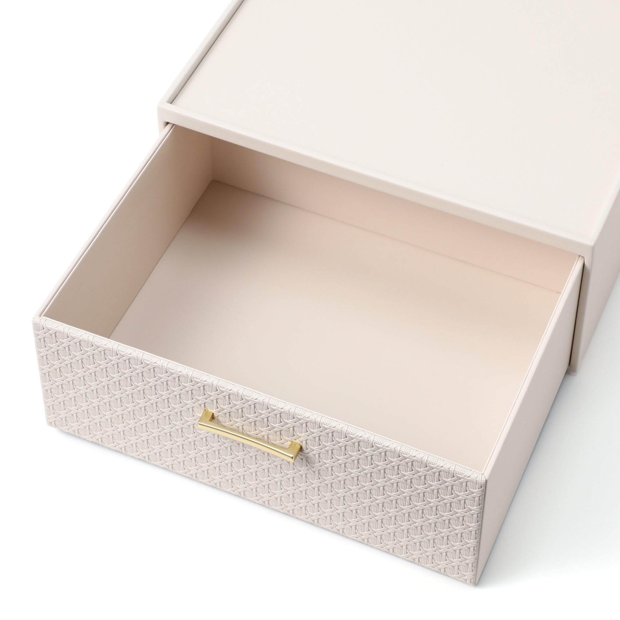 Amazon｜Francfranc フランフラン エンボス スタッキングドロワー S