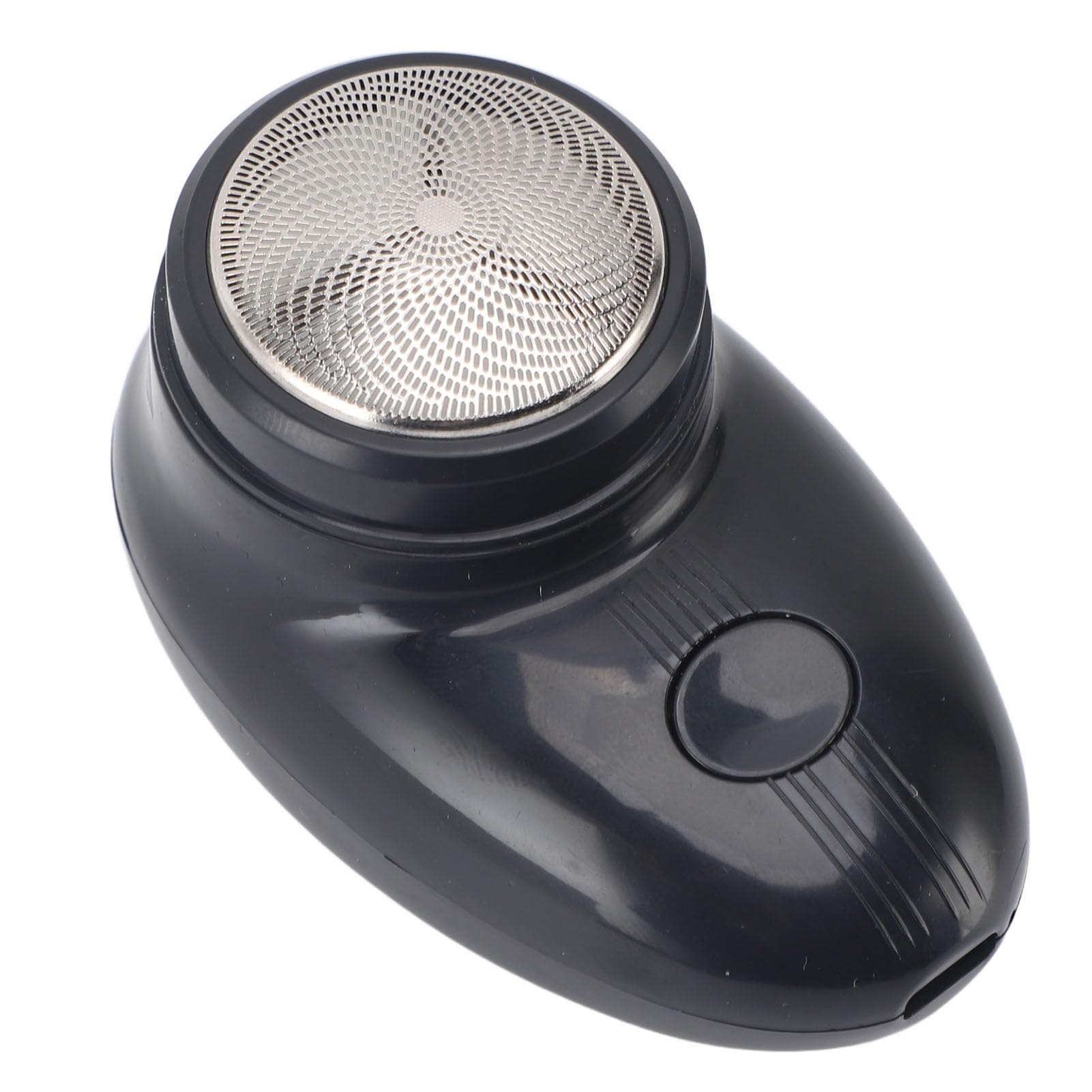 Electric Beard Trimmer, Powerful Portable Electric Barber Trimmer, Professional Rechargeable Precise Cutting for Home Beauty Salon (Matte Black)