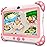 Kids Tablet 7 inch Tablet for Kids Wifi Kids Tablets 32G Android 10 Dual Camera Educational Games Parental Control, Toddler Tablet with Kids Software Pre-Installed Kid-Proof YouTube Netflix (Pink)