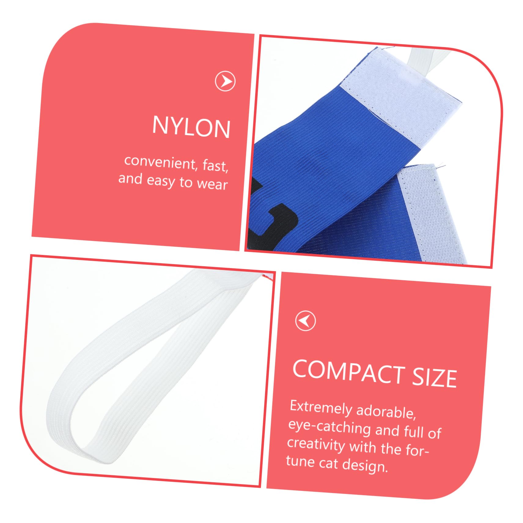 Mini-cage De Football,Brassard De L'équipe De Football,pour L