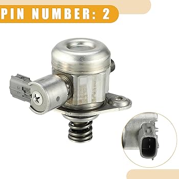 Amazon.com: Partuto High Pressure Fuel Pump No.166303JY0A