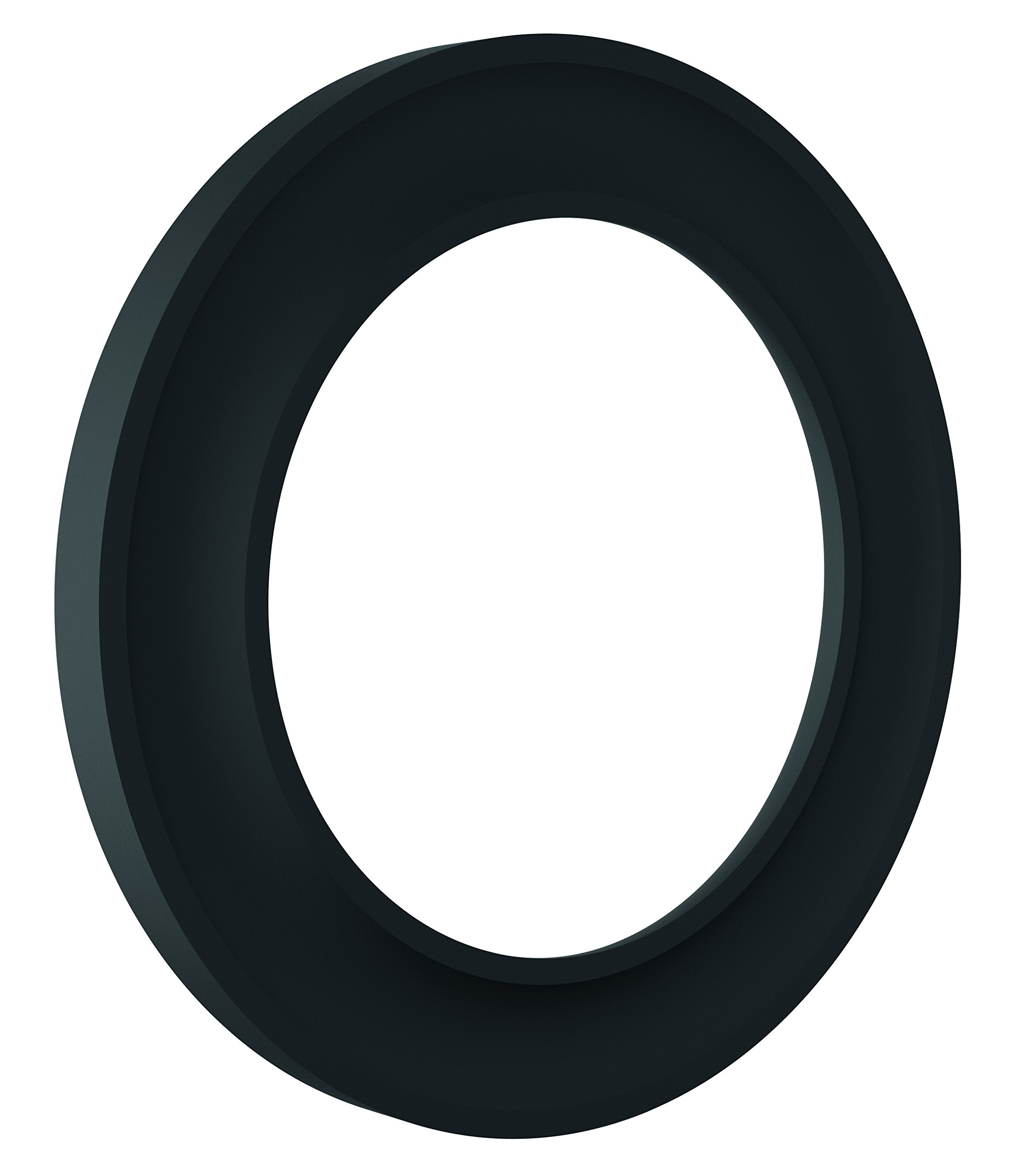 Bradfords Siamp Optima Outlet Seal - Black