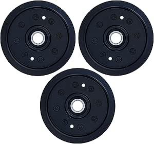 8TEN Idler Pulley For Exmark Toro TITAN ZX6000 MX6000 1