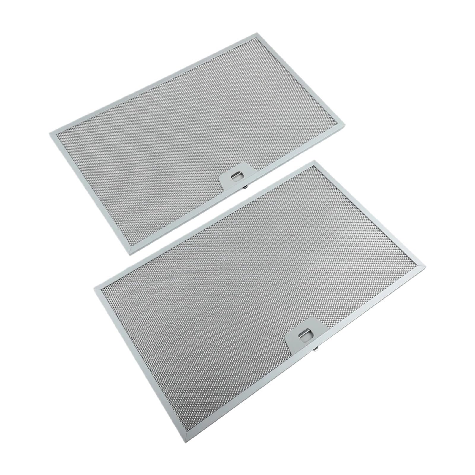 Filtro Extractor De Malla Metálica Plateada For Uso En Cocina. Filtro De Grasa Aluminizado. Filtro De Ventilación For Campana Extractora.